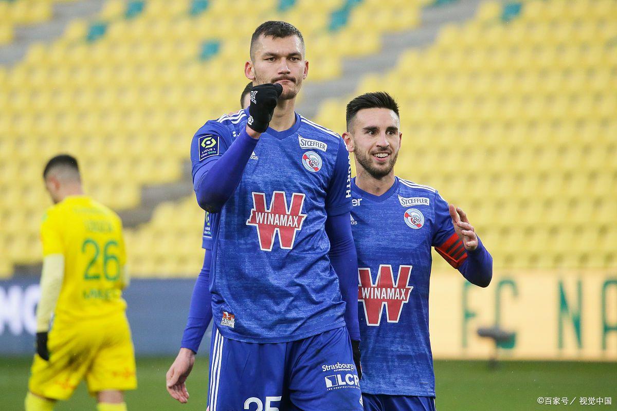 开元棋牌app-尼斯击败斯特拉斯堡，赛季目标正在逼近