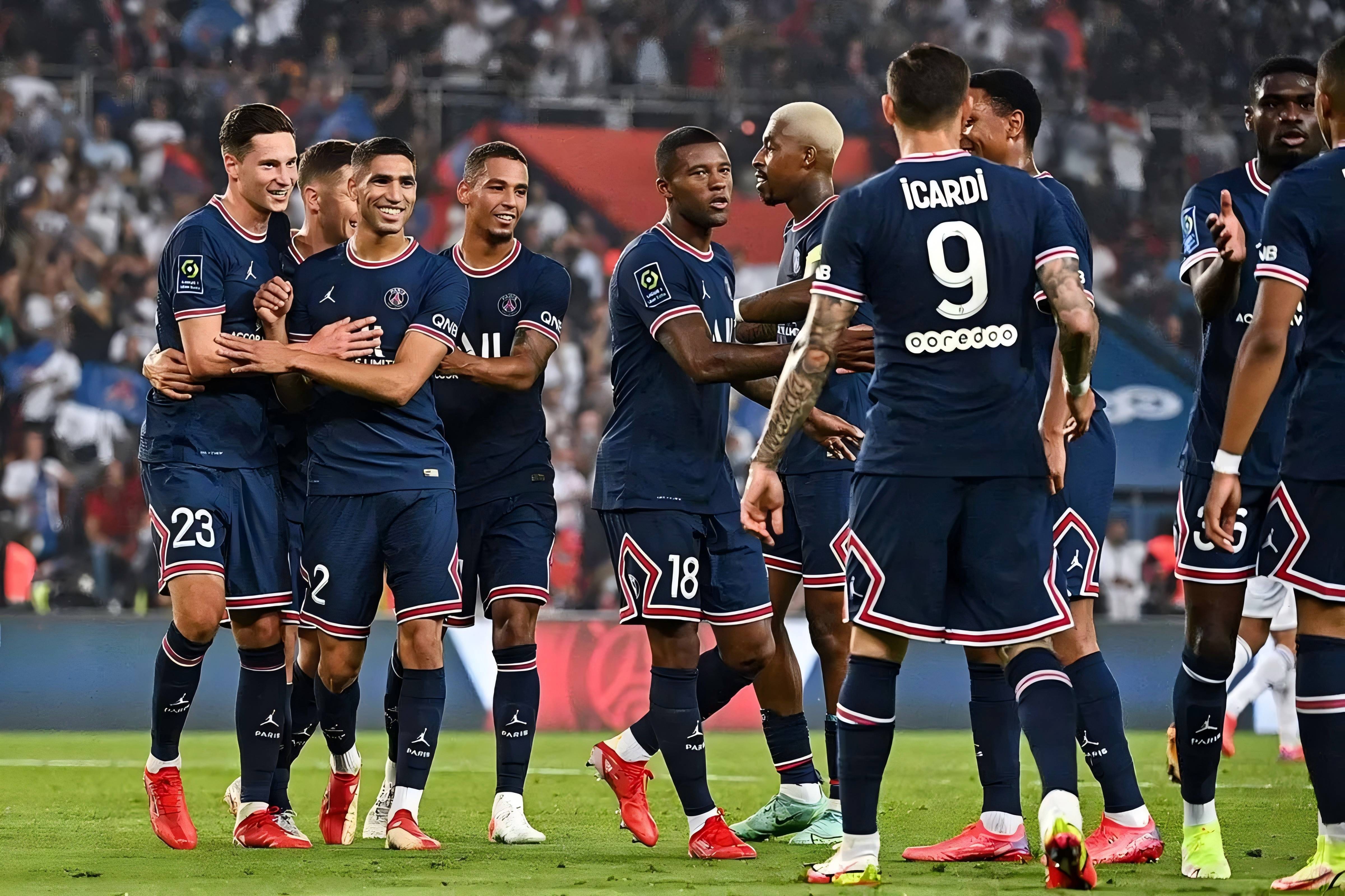 开元棋牌app-巴黎圣日耳曼客场取胜，向联赛冠军发起冲击(巴黎圣日耳曼近期比赛)