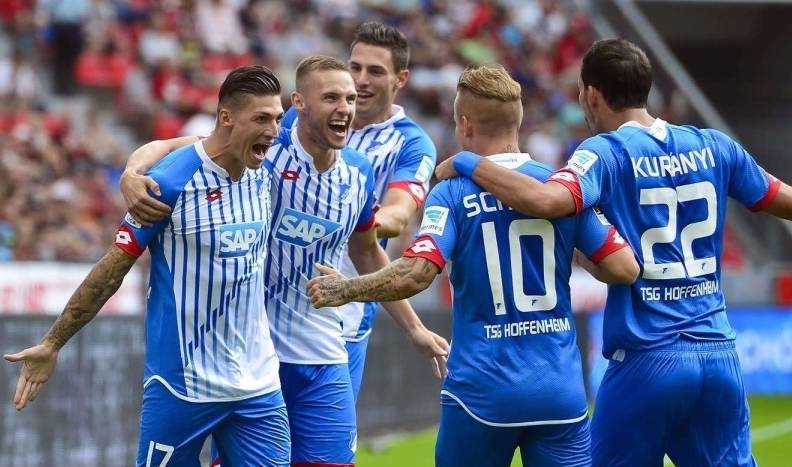 开元棋牌网址-关于霍芬海姆主场战胜美因茨，全取三分的信息