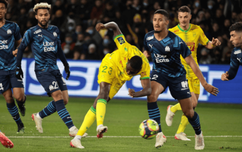 开元棋牌下载-包含南特俱乐部在主场与雷恩队战平，争夺欧战资格的词条