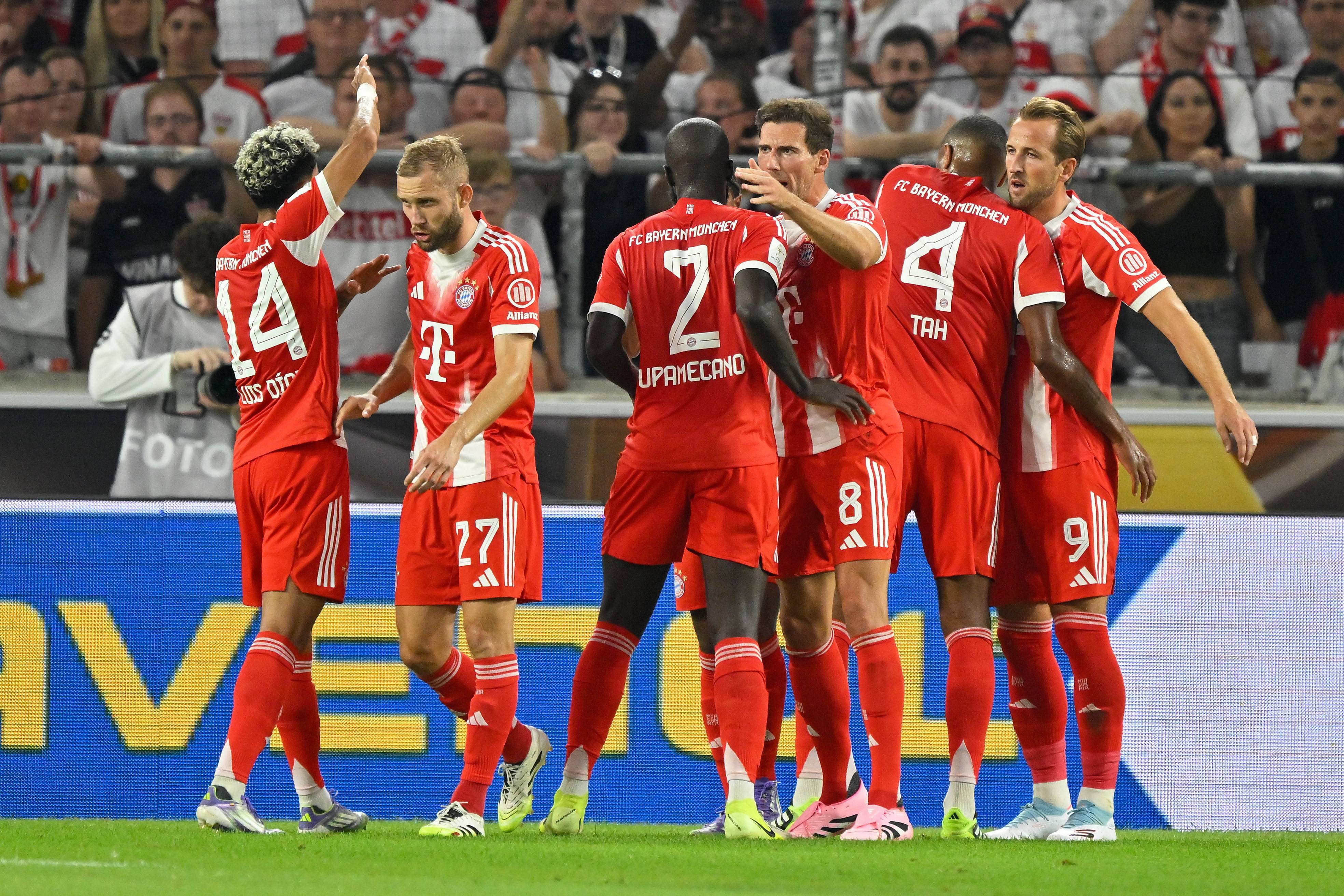 开元棋牌app-实力对比！拜仁慕尼黑胜算能否保住？